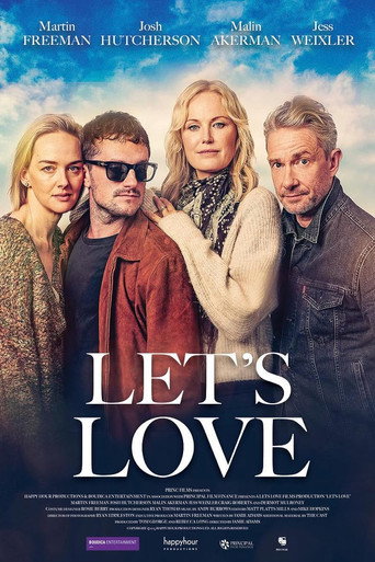 Let's Love movie poster