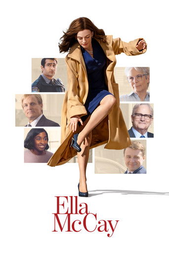 Ella McCay movie poster