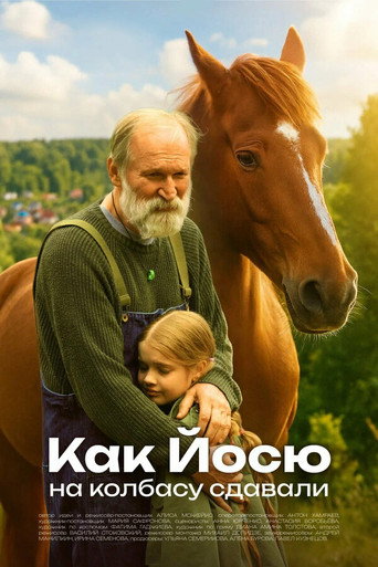 Как Йосю на колбасу сдавали movie poster
