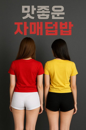 맛좋은 자매덮밥 movie poster