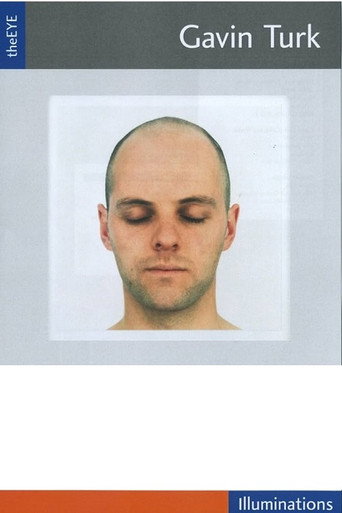 theEYE: Gavin Turk movie poster