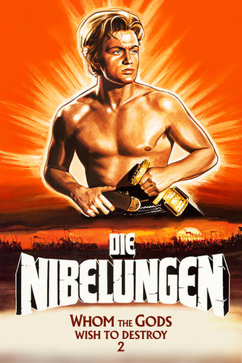 Whom the Gods Wish to Destroy 2 movie poster