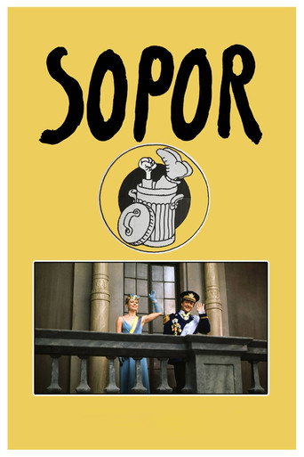SOPOR movie poster