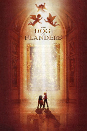 The Dog of Flanders movie poster