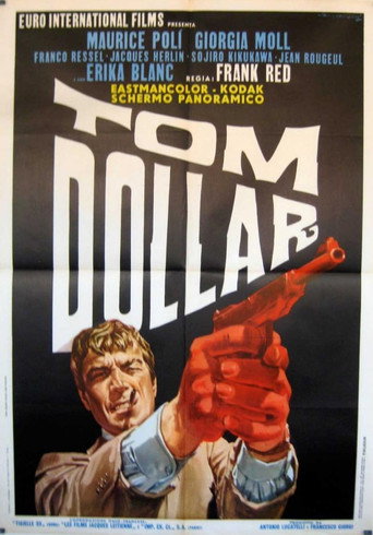Tom Dollar movie poster