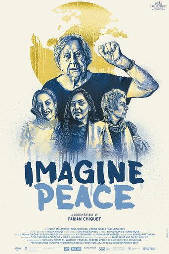 Imagine Peace movie poster