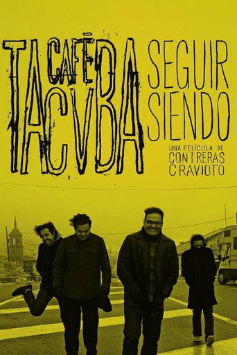 Continue Being: Café Tacvba movie poster