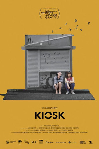 The Kiosk movie poster