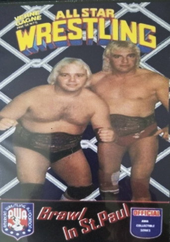AWA The Brawl in St. Paul movie poster