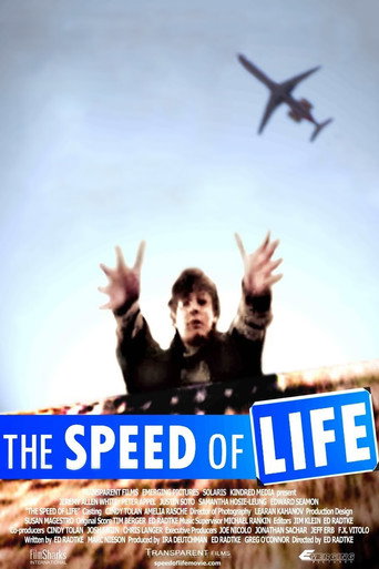 The Speed of Life movie poster