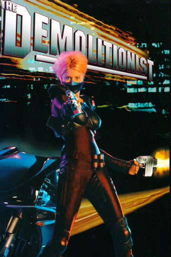 The Demolitionist movie poster