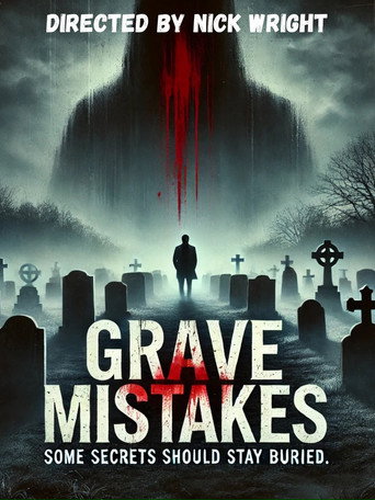 Grave Mistakes movie poster