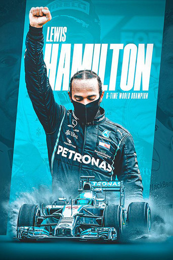 Lewis Hamilton - Le virtuose movie poster