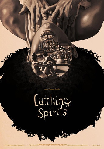 Catching Spirits movie poster