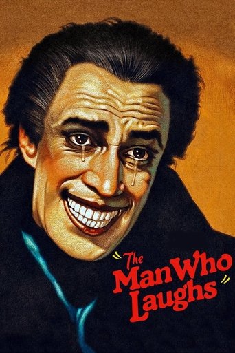 The Man Who Laughs movie poster