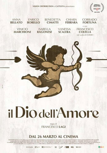 Il Dio dell'Amore movie poster