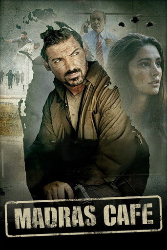 Madras Cafe movie poster