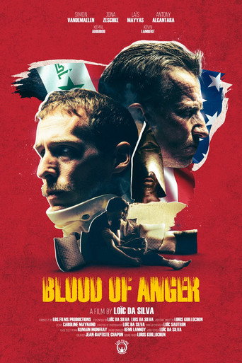 Blood of Anger movie poster