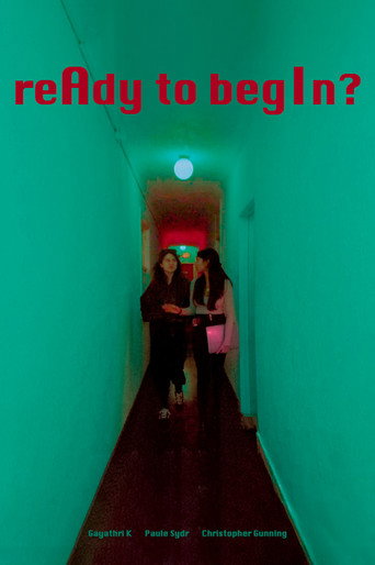 reAdy to begIn? movie poster