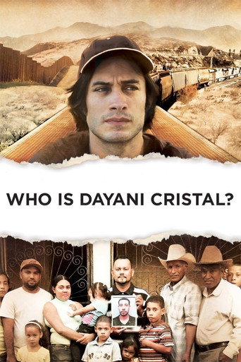 Who Is Dayani Cristal? movie poster
