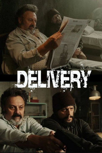 Delivery movie poster