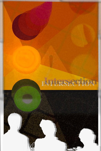 Intersection movie poster