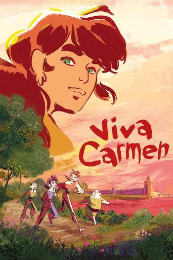 Love Is a Gypsy Child: A Carmen Story movie poster