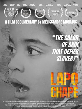 Lapo Chapé movie poster