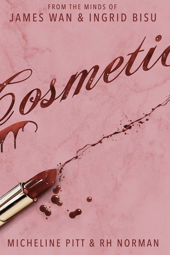 Cosmetic movie poster