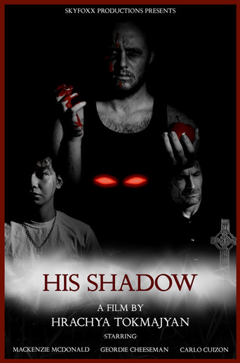 His Shadow movie poster