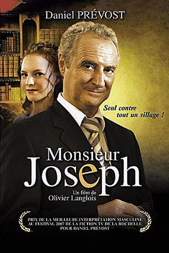 Monsieur Joseph movie poster