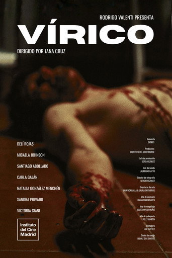 VÍRICO movie poster