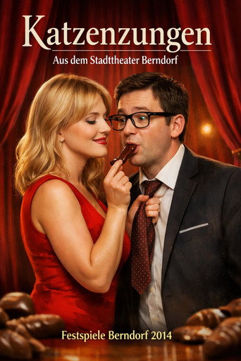 Katzenzungen movie poster