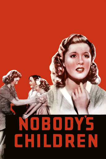 Nobody's Children movie poster