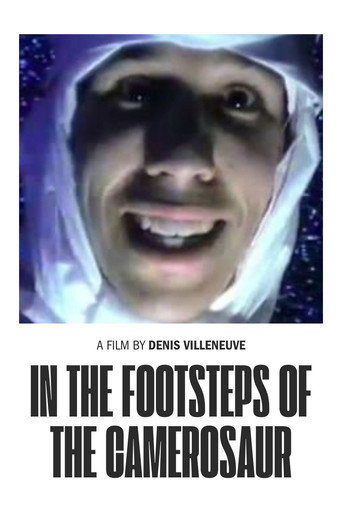 In the Footsteps of the Camerosaur movie poster