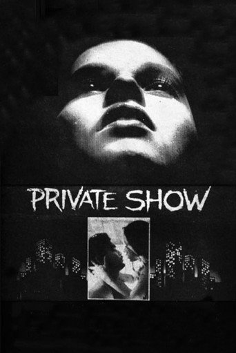 Private Show movie poster