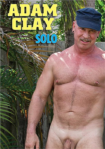 Adam Clay Solo movie poster