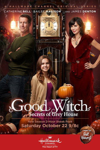 Good Witch: Secrets of Grey House movie poster