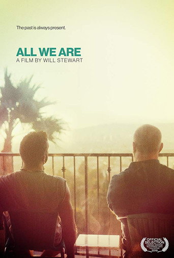 All We Are movie poster