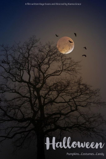 Halloween movie poster