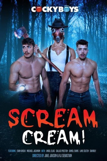 Scream Cream! movie poster
