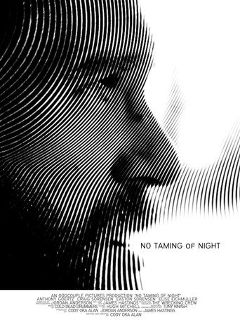 No Taming of Night movie poster