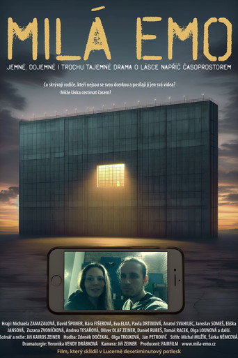 Beloved Emma movie poster