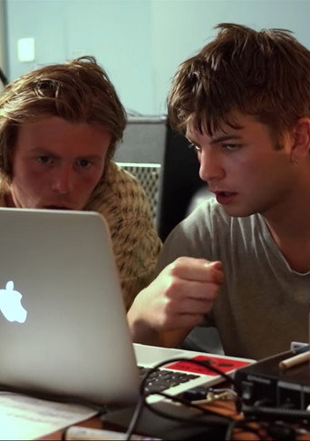 Sold For Parts: A Fontaines DC Documentary movie poster