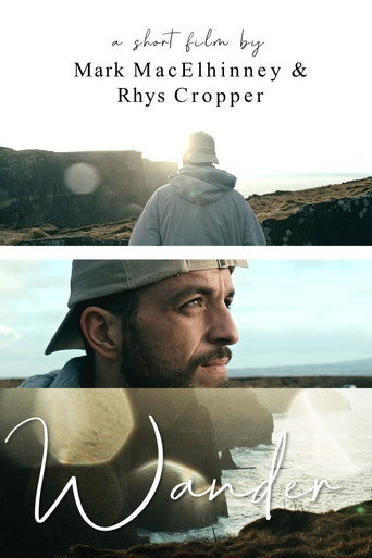 Wander movie poster