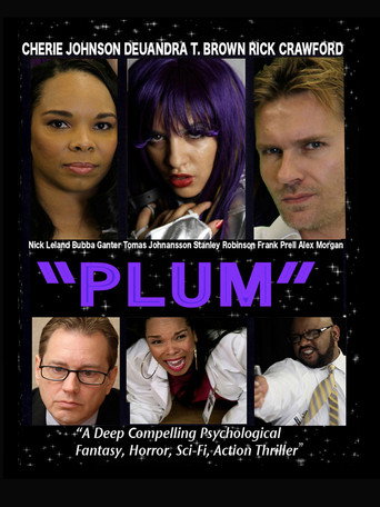 Plum movie poster