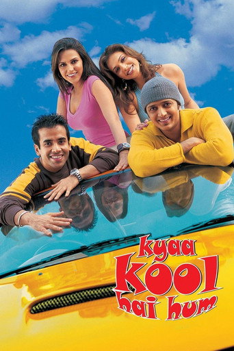 Kyaa Kool Hai Hum movie poster