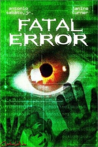 Fatal Error movie poster