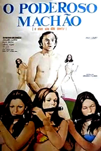 O Poderoso Machão movie poster