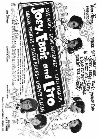 Joey, Eddie, and Lito movie poster